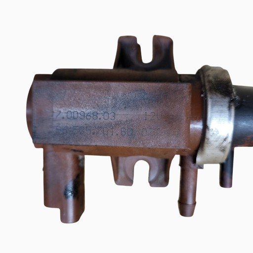 FORD FOCUS MK2 KOMBI HB 04-11R 1.6 TDCI valve vacual