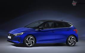 HYUNDAI I20 III ПЕРЕДНЯ КОМПЛЕКТ