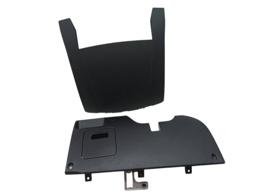cover upper of the dashboard left KOMPLET EUROPA Mitsubishi Outlander II (2005-2013)