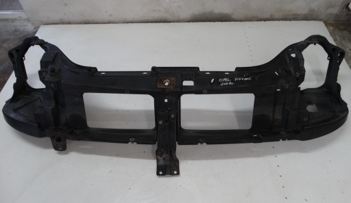 support panel for radiators pillar OPEL MOVANO 2007r.