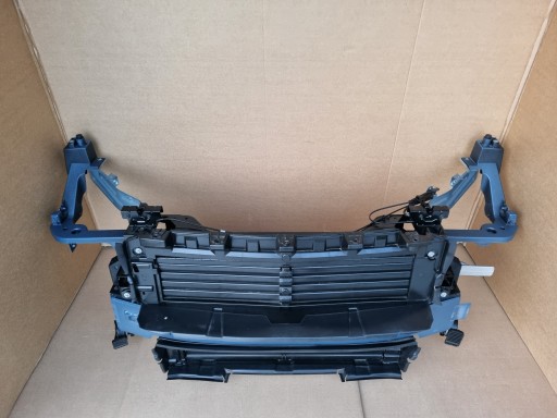 Volvo xc40 підйомник в зборі передній ремінний радіатор e400 електрика