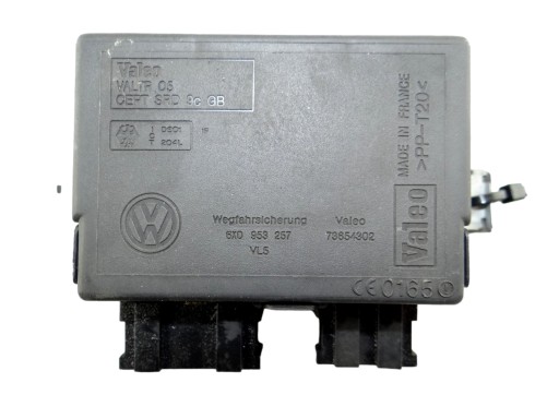 module IMMOBILIZER VOLKSWAGEN LUPO 6X0 953 257