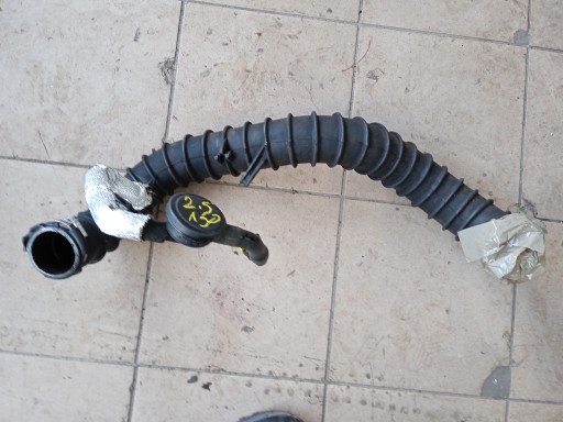 ШЛАНГ ТРУБА MASTER 2.5 DCI LIFT 06-10