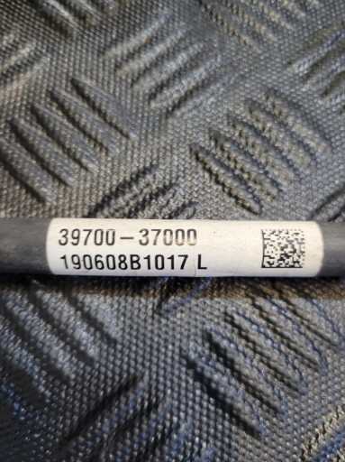 39700-37000 schlauch ADBLUE SSANGYONG KORANDO IV 4 C300 1.6 D e-XDi