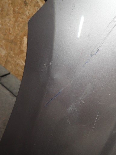 FENDER FRONT LEFT DUCATO BOXER JUMPER LIFT 14