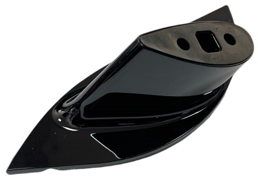 Задний спойлер Tesla X footer LEFT 1075831-00-a NEW