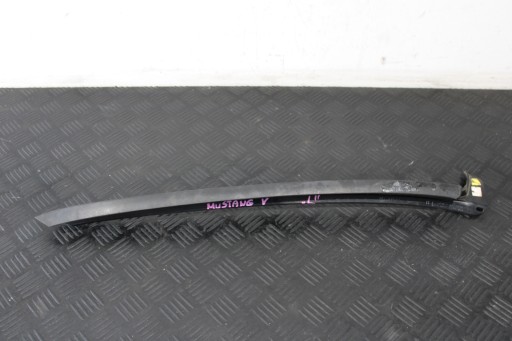 cover moulding SLUPKA left FORD MUSTANG V 5 4R33-7602565AL