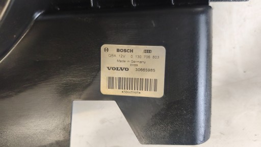 Kühlergebläse VOLVO XC90 und 2003r 2.6B 0130706803