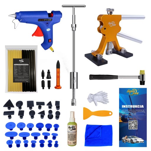 Инерционный молоток PDR Kit