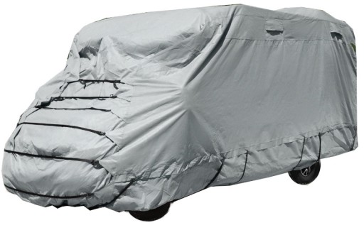 Чехол для кемпера ПОЛУИНТЕГРА Бергер 660 см