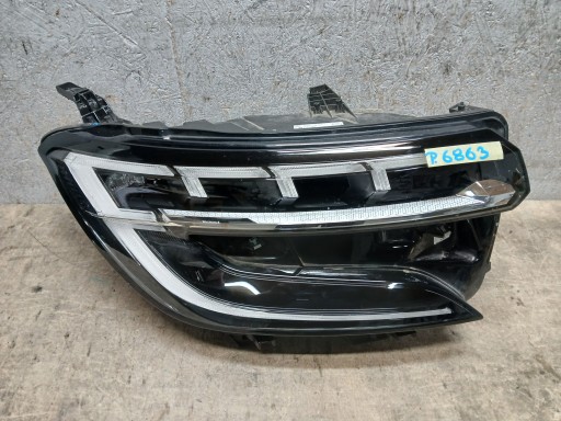 feu avant droit RENAULT AUSTRAL 22- FULL LED 260103381R