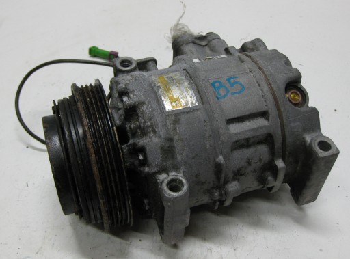 AUDI A4 B5 AVANT compressor compressor; of the air conditioning 447220-8141 4B0260805C