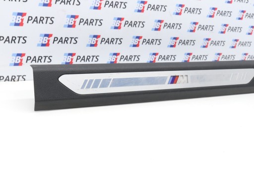 BMW G05 X5 G06 X6 moulding threshold right front m-packet