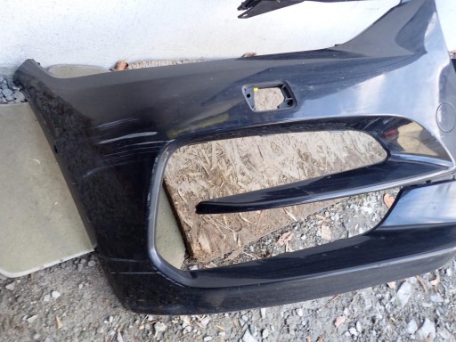 bumper front front JAGUAR XE X760 LIFT 2020- MX73-17F003-DA