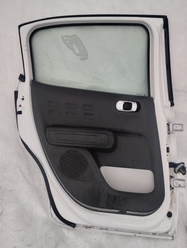 CITROEN C3 III door rear part left EWPB