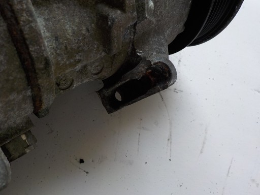 TOYOTA AURIS a 1.4 D4D ORG pošk.. kompresor pumpa klimatizaci 447260-2322