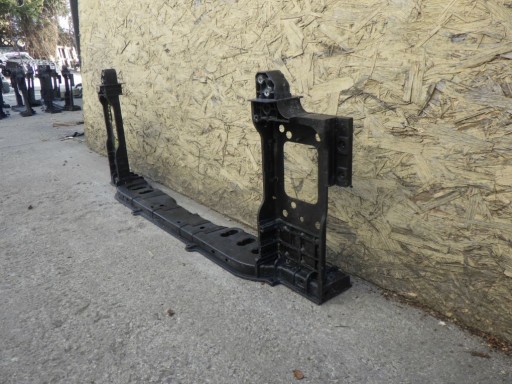 HYUNDAI I30 2 II 2012- 64101-A6000 support panel for radiators pillar