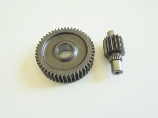 2021340 - Нові передавальні числа POLINI 15-49 Honda Bali 50