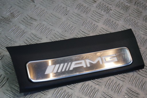 ПОДСВЕТКА MERCEDES W463/4 AMG A4636707506