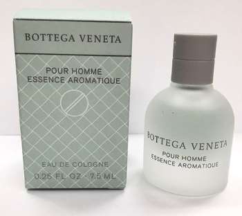 bottega veneta bottega veneta pour homme essence aromatique woda kolońska 7.5 ml   