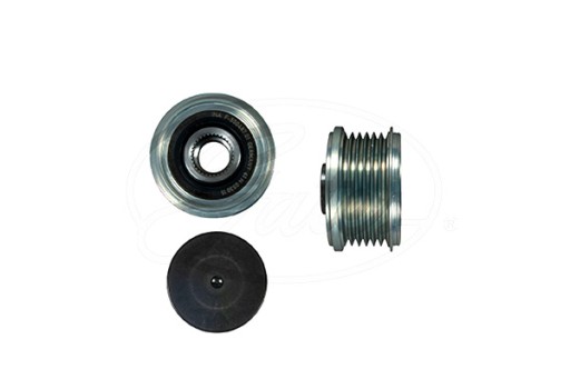 OAP7248 - Ворота шків генератора ds ds 3 ds 4 citroen c3 aircross ii c3