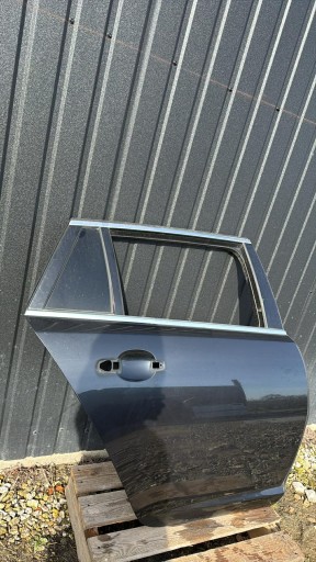 door right rear part right rear. JAGUAR XF X250 LIFT colour LNL KOMBI SPORTBRAKE