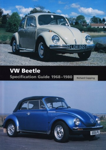 VW Garbus (1968-1980) - руководство по оригинальности