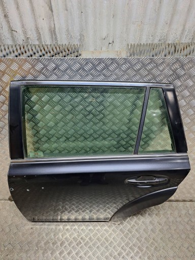 door rear part left SUBARU OUTBACK IV 09-14 complete