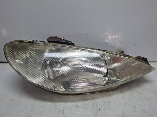 light front right PEUGEOT 206 1998