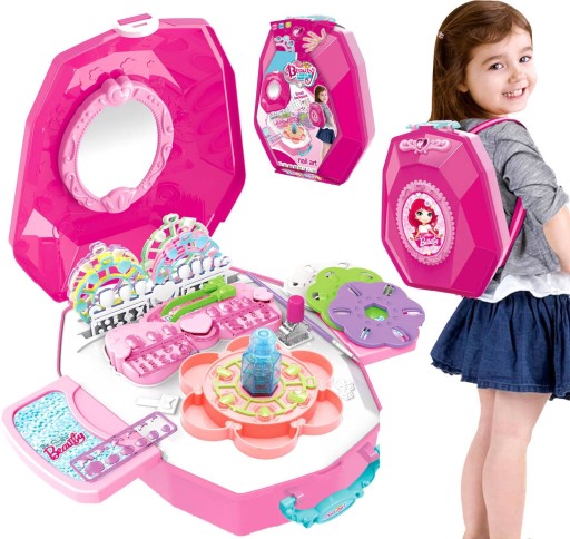 Дитячий туалетний столик Madej Be Star Beauty Angel