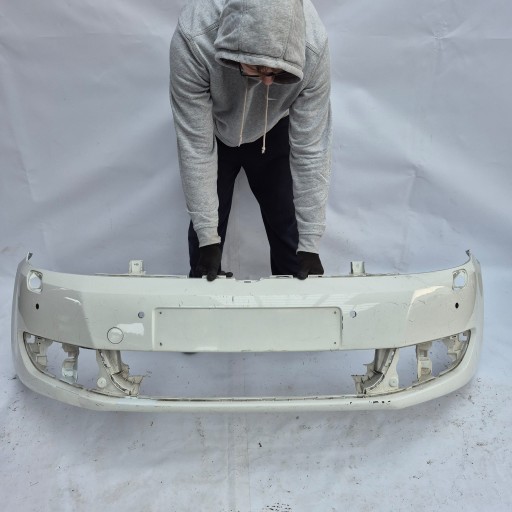 VW GOLF plus LIFT 09-14 bumper front front washer 4XPDC