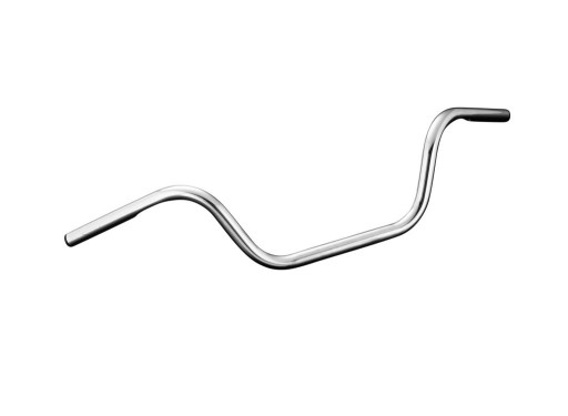 55-247 - Рульове колесо Custom Chrome 22mm CHOPPER CRUISER OLD