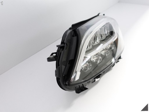 MB C W205 LIFT 18- FULL LED PERFORMANCE NOVA HELLA