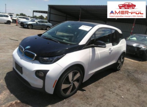 BMW i3 Hatchback i3 Elektryczny 170KM 2017