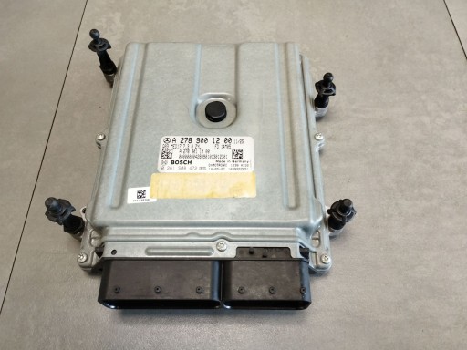 Mercedes-Benz S W222 2014 computer control unit A2789001200