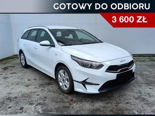 Kia Ceed III Kombi Facelifting 1.5 T-GDI 160KM 2024