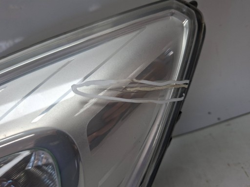 light front left 13253631 OPEL MERIVA B 2010