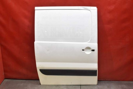 door side sliding right BIALE PEUGEOT EXPERT 2 II 07-12