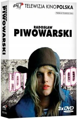 RADOSŁAW PIWOWARSKI POCIĄG, MARCOWE BOX 3DVD FOLIA