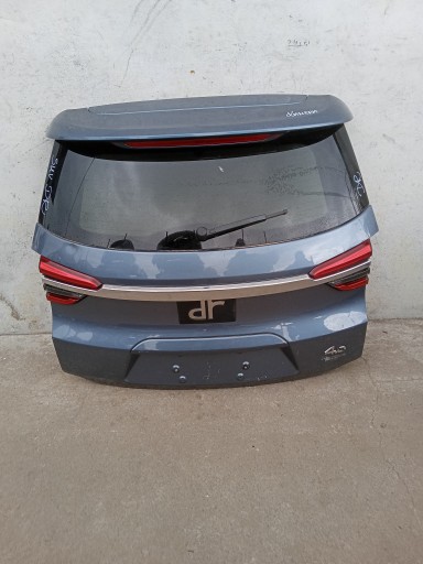 Внедорожник DR5 ЗАДНЯЯ КРЫШКА БАГАЖНИКА