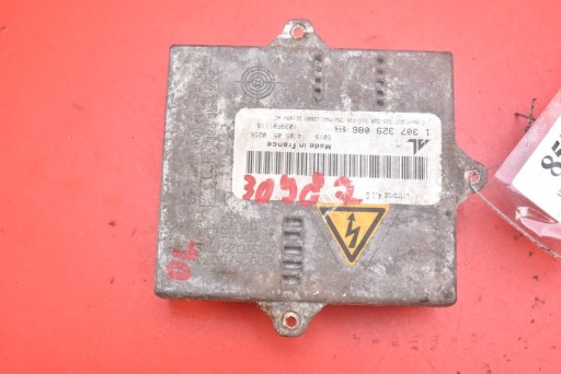 control unit XENON KSENON left 1307329086 MAZDA 6 1 and GG 05-07