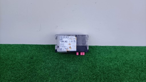 module control unit ONLINE SEAT IBIZA 6F VW GOLF SKODA AUDI 5WA035284G K69/293