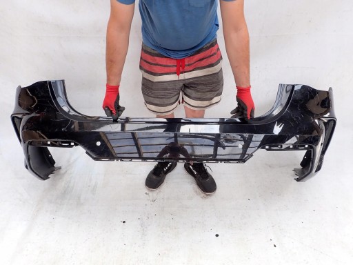 BMW 4 G22 G23 m-packet 20-> bumper rear part rear PDC