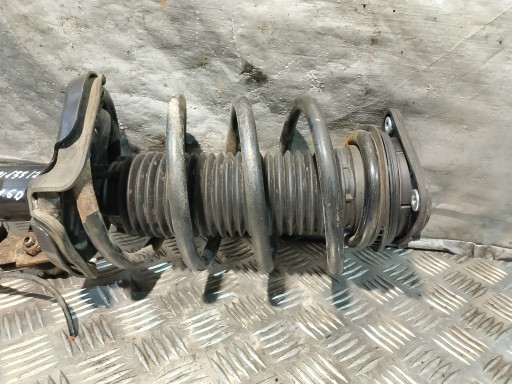McPherson left shock absorber + spring + swing FORD FOCUS MK3 1.6 TDCI