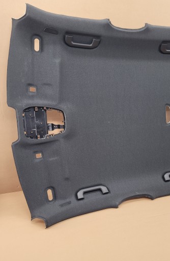 roof upholstery black R-design POLESTAR II 2