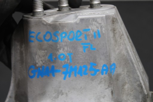 Support Support plaque Moteur GN11-7M125-AA FORD ECOSPORT II 2 MK2 LIFT