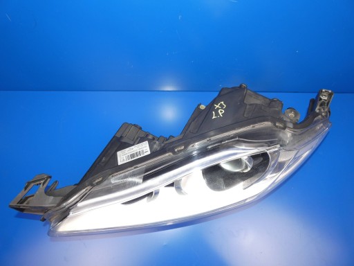 JAGUAR XJ X351 light left front front XENON WERSJA ANGIELSKA