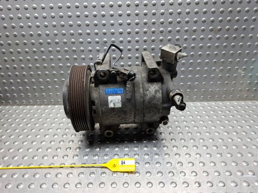 Klimakompressor klimaanlage NISSAN NAVARA D40 PATHFINDER R51 05-10 2.5 DCI