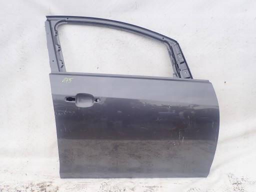 OPEL ASTRA IV 4 10-> dveře pravé předek přední