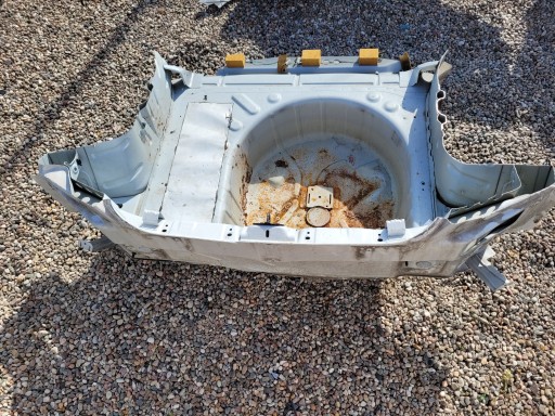 РЕМЕНЬ ЗАДНЬОГО ВАННИ PEUGEOT RCZ